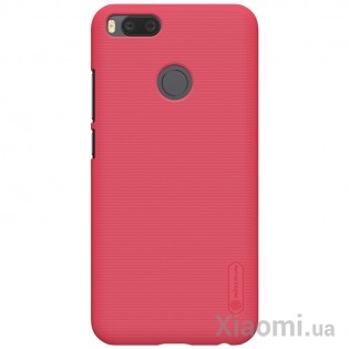 Чехол бампер Nillkin Frosted Shield Xiaomi Mi 5X/A1 Red F-HC XM-5X